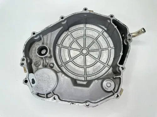 OEM 03 04 POLARIS 500 PREDATOR RIGHT SIDE ENGINE MOTOR OUTER CLUTCH COVER