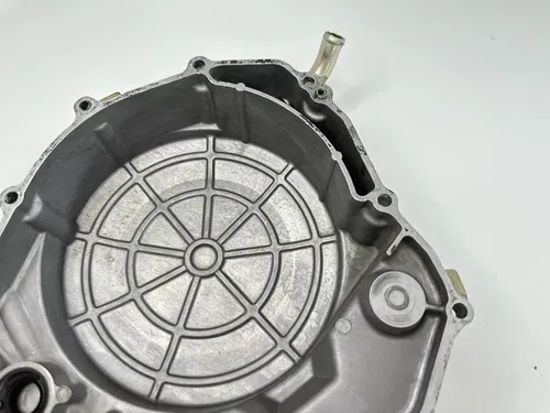 OEM 03 04 POLARIS 500 PREDATOR RIGHT SIDE ENGINE MOTOR OUTER CLUTCH COVER