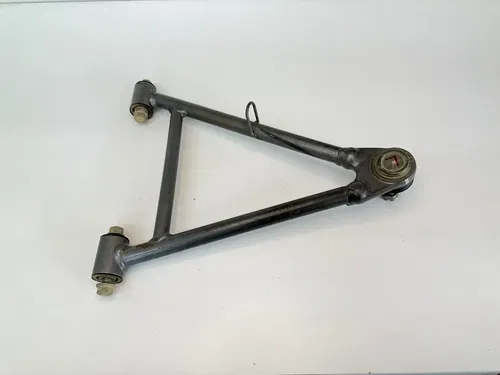 OEM 04-09 KAWASAKI KFX700 KFX 700 V FORCE LEFT UPPER STEERING SUSPENSION A ARM