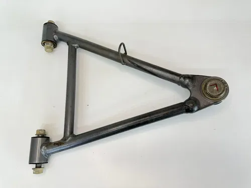 OEM 04-09 KAWASAKI KFX700 KFX 700 V FORCE LEFT UPPER STEERING SUSPENSION A ARM