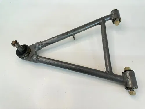 OEM 04-09 KAWASAKI KFX700 KFX 700 V FORCE LEFT UPPER STEERING SUSPENSION A ARM