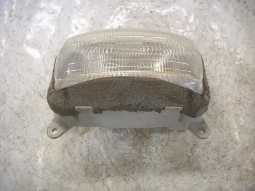 USED OEM 88 89 90 HONDA VTR 250 INTERCEPTOR HEADLIGHT HEAD LIGHT LAMP