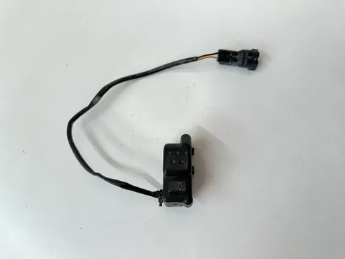 #2 USED OEM 04-17 HONDA CRF250X / 05-07 CRF450X HANDLEBAR START BUTTON SWITCH