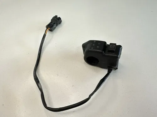 #2 USED OEM 04-17 HONDA CRF250X / 05-07 CRF450X HANDLEBAR START BUTTON SWITCH