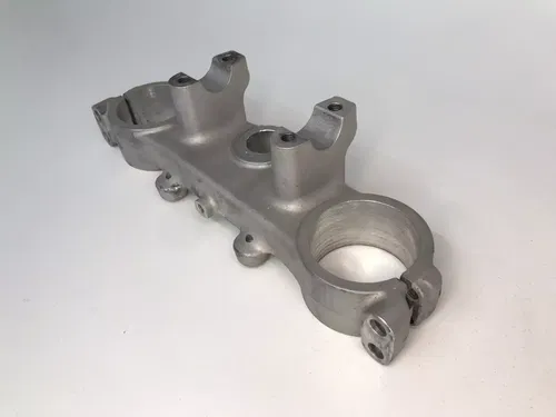 OEM 97-07 KAWASAKI KLX300R KLX 300 TOP UPPER STEERING STEM TRIPLE TREE CLAMP