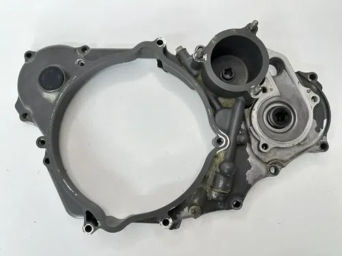 OEM 00 01 SUZUKI DR-Z DRZ 400 S SM DRZ400S RIGHT INNER CRANKCASE CLUTCH COVER