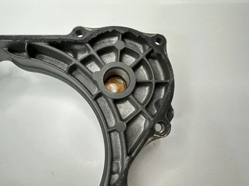 OEM 00 01 SUZUKI DR-Z DRZ 400 S SM DRZ400S RIGHT INNER CRANKCASE CLUTCH COVER