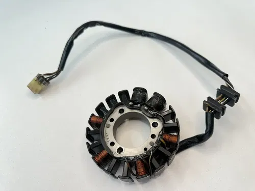 USED OEM 87-04 KAWASAKI 250 MOJAVE ENGINE MOTOR STATOR GENERATOR 21003-1155