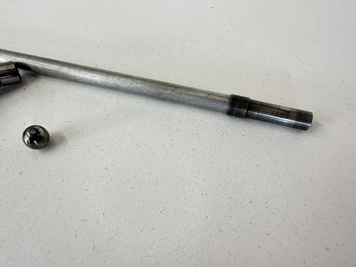 OEM 97-02 YAMAHA 350 WOLVERINE / 00-12 BIG BEAR 400 CLUTCH BASKET PUSH ROD ASSY