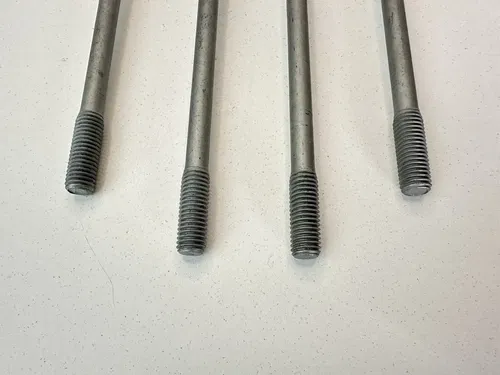 USED OEM 19 2019 KAWASAKI KX 450 KX450 CYLINDER HEAD STUDS BOLTS (ALL 4)