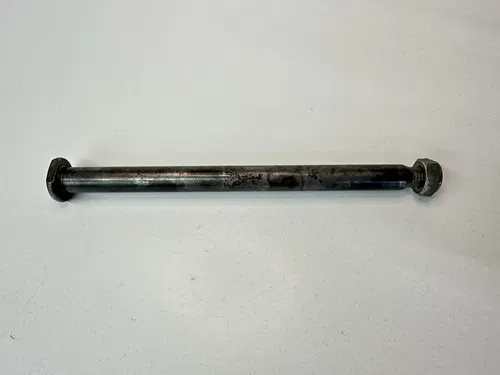 OEM 02-23 HONDA CRF250R CRF250X CRF450R CRF450X SWINGARM PIVOT BOLT SHAFT & NUT