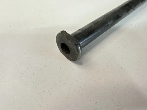 OEM 02-23 HONDA CRF250R CRF250X CRF450R CRF450X SWINGARM PIVOT BOLT SHAFT & NUT