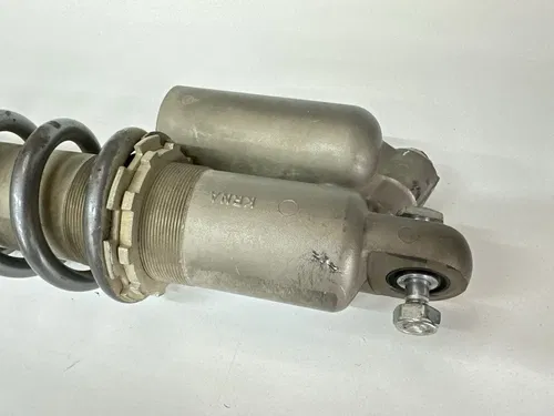 USED OEM 09-17 CRF250X CRF 250X STOCK REAR SHOCK SUSPENSION 52400-KSC-305