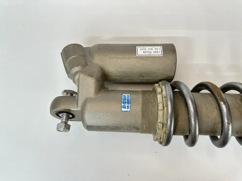 USED OEM 09-17 CRF250X CRF 250X STOCK REAR SHOCK SUSPENSION 52400-KSC-305