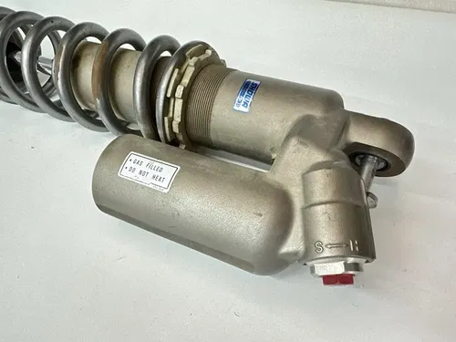 USED OEM 09-17 CRF250X CRF 250X STOCK REAR SHOCK SUSPENSION 52400-KSC-305
