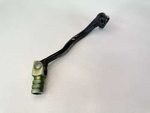 USED 04 05 06 07 08 KAWASAKI KX250F HAMMERHEAD GEAR SHIFT SHIFTER LEVER PEDAL