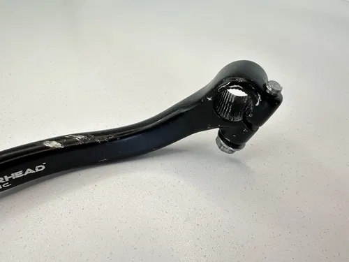 USED 04 05 06 07 08 KAWASAKI KX250F HAMMERHEAD GEAR SHIFT SHIFTER LEVER PEDAL