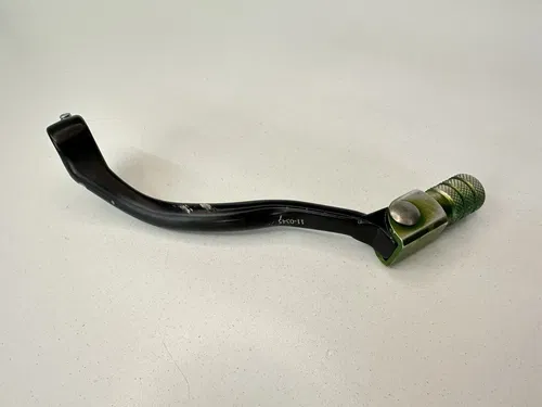 USED 04 05 06 07 08 KAWASAKI KX250F HAMMERHEAD GEAR SHIFT SHIFTER LEVER PEDAL