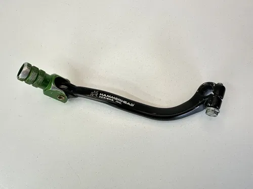 USED 04 05 06 07 08 KAWASAKI KX250F HAMMERHEAD GEAR SHIFT SHIFTER LEVER PEDAL