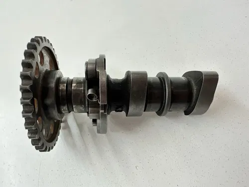 USED OEM 2003 03 2004 04 SUZUKI LTZ LT-Z 400 Z KFX 400Z EX EXHAUST CAM CAMSHAFT