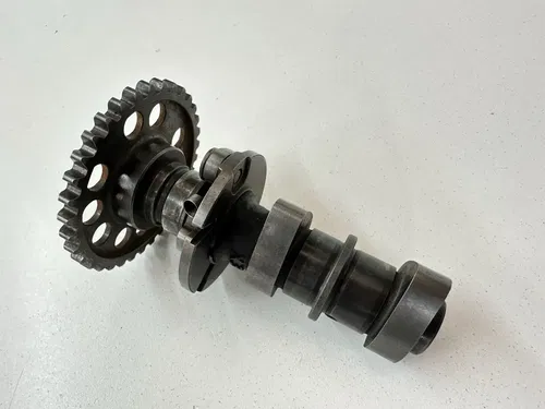 USED OEM 2003 03 2004 04 SUZUKI LTZ LT-Z 400 Z KFX 400Z EX EXHAUST CAM CAMSHAFT