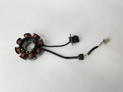 OEM 03-09 KAWASAKI KLX110 DRZ KLX 110 ENGINE MOTOR STATOR GENERATOR 21003-1390