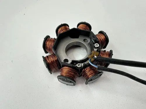 OEM 03-09 KAWASAKI KLX110 DRZ KLX 110 ENGINE MOTOR STATOR GENERATOR 21003-1390