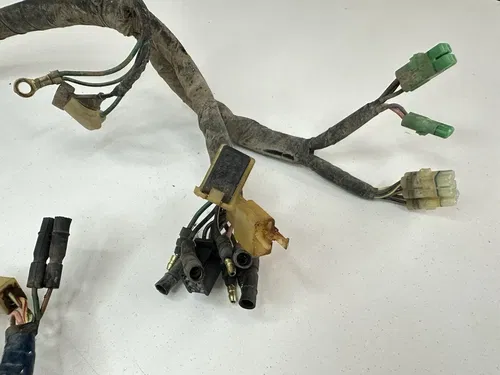 USED OEM 1993 93 HONDA TRX 300 TRX300FW FOURTRAX WIRE WIRING HARNESS LOOM