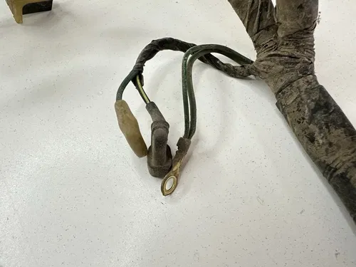 USED OEM 1993 93 HONDA TRX 300 TRX300FW FOURTRAX WIRE WIRING HARNESS LOOM