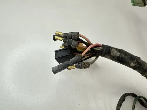 USED OEM 1993 93 HONDA TRX 300 TRX300FW FOURTRAX WIRE WIRING HARNESS LOOM