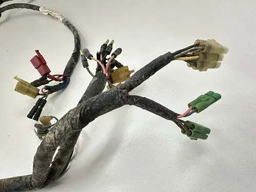 USED OEM 1993 93 HONDA TRX 300 TRX300FW FOURTRAX WIRE WIRING HARNESS LOOM