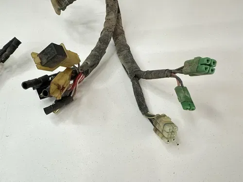 USED OEM 1993 93 HONDA TRX 300 TRX300FW FOURTRAX WIRE WIRING HARNESS LOOM