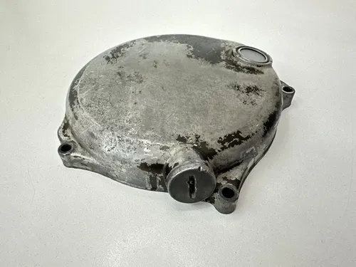 OEM 05 06 07 08 KAWASAKI KX250F RIGHT SIDE ENGINE MOTOR OUTER CLUTCH COVER