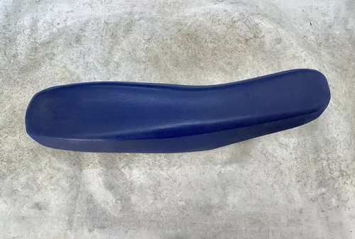 USED OEM 05 06 07 SUZUKI RMZ450 RMZ RM-Z 450 STOCK BLUE SEAT & COVER ASSEMBLY