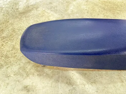 USED OEM 05 06 07 SUZUKI RMZ450 RMZ RM-Z 450 STOCK BLUE SEAT & COVER ASSEMBLY