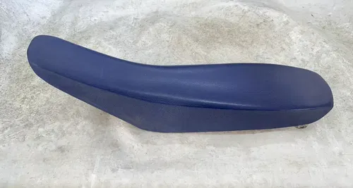 USED OEM 05 06 07 SUZUKI RMZ450 RMZ RM-Z 450 STOCK BLUE SEAT & COVER ASSEMBLY