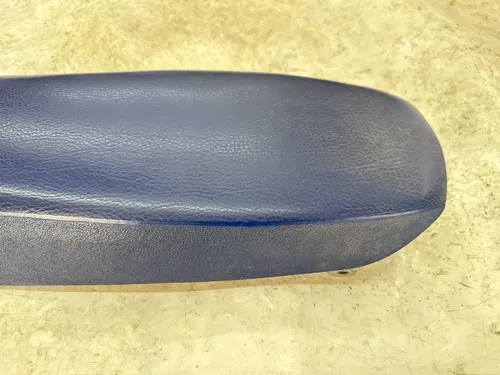 USED OEM 05 06 07 SUZUKI RMZ450 RMZ RM-Z 450 STOCK BLUE SEAT & COVER ASSEMBLY