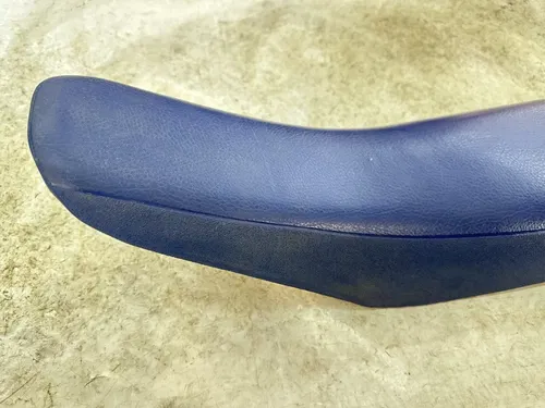 USED OEM 05 06 07 SUZUKI RMZ450 RMZ RM-Z 450 STOCK BLUE SEAT & COVER ASSEMBLY
