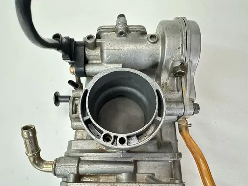 USED OEM 2003 03 2004 04 YAMAHA YZ450F KEIHIN STOCK CARB CARBURETOR ASSY