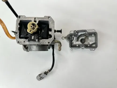 USED OEM 2003 03 2004 04 YAMAHA YZ450F KEIHIN STOCK CARB CARBURETOR ASSY