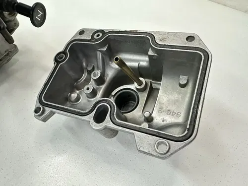 USED OEM 2003 03 2004 04 YAMAHA YZ450F KEIHIN STOCK CARB CARBURETOR ASSY