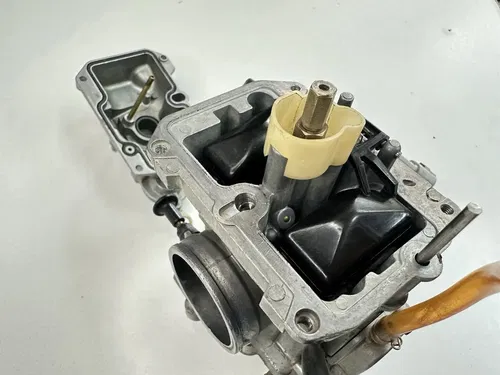 USED OEM 2003 03 2004 04 YAMAHA YZ450F KEIHIN STOCK CARB CARBURETOR ASSY