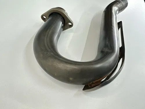 OEM 03 04 05 YAMAHA YZ450F / 03 04 WR450F STOCK EXHAUST HEADER HEAD PIPE