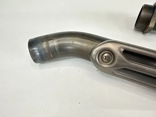 OEM 03 04 05 YAMAHA YZ450F / 03 04 WR450F STOCK EXHAUST HEADER HEAD PIPE