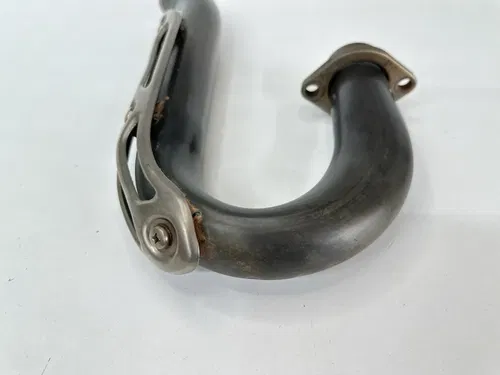 OEM 03 04 05 YAMAHA YZ450F / 03 04 WR450F STOCK EXHAUST HEADER HEAD PIPE