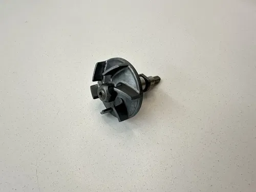 #2 OEM 98-13 YAMAHA YZ WR 400F YZ450F WR426F WR450F  WATER PUMP SHAFT & IMPELLER