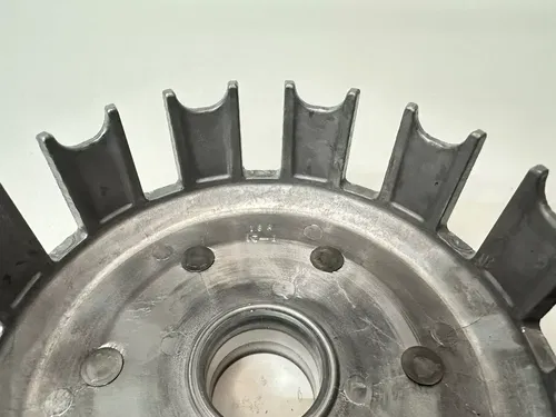 OEM 87-93 SUZUKI LT230E LT 230 QUADRUNNER PRIMARY CLUTCH BASKET W HUB & PRESSURE