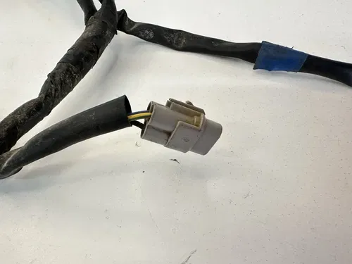 #2 11 2011 KAWASAKI KX450F THROTTLE BODY SUB WIRE WIRING HARNESS 26031-0932
