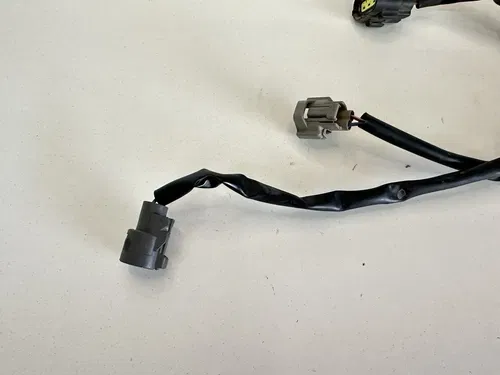 #2 11 2011 KAWASAKI KX450F THROTTLE BODY SUB WIRE WIRING HARNESS 26031-0932