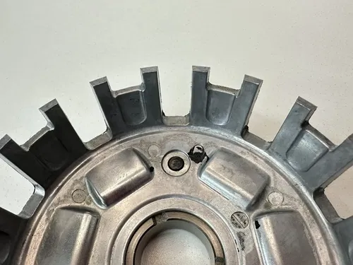 USED OEM 19-25 HONDA CRF250F CRF 250F OUTER PRIMARY CLUTCH BASKET 22100-K99-A01